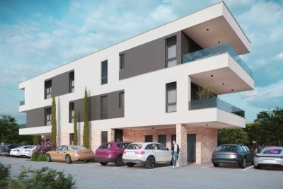 Valdebek!  Stan v drugem nadstropju - 106 m2