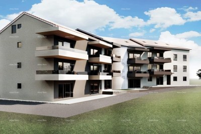 Apartments for Sale Under Construction, Valbandon! Five-Bedroom Apartment. Move-In Date: June 2025.