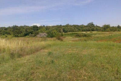 Građevinsko zemljište 2.539 m² – Smoljanci, Svetvinčenat