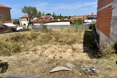 Rovinjsko selo – Gradbeni zemljišče, 586 m²
