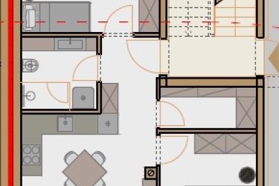 Erdgeschosswohnung mit Garten! Im Bau!