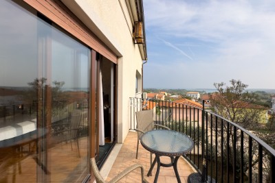 Ližnjan! Studio-Apartment mit Meerblick!