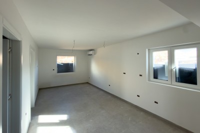 Medulin – Mukalba, novogradnja 59,50 m², ekskluzivno ob morju