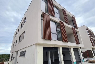 Nov, moderen stanovanjski projekt v izgradnji, Rovinj