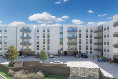 UMAG! Modernes Apartment in einer erstklassigen Wohnanlage nahe dem Meer, S3
