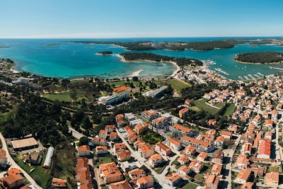 New! Apartment sales in an excellent location in a new residential complex, Medulin!