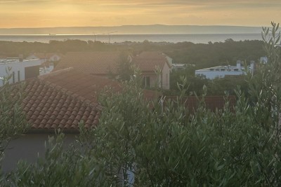 Prekrasan stan s pogledom na more u Ližnjanu, idealan za obitelj ili parove