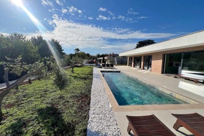 Luxury villa in Labin!