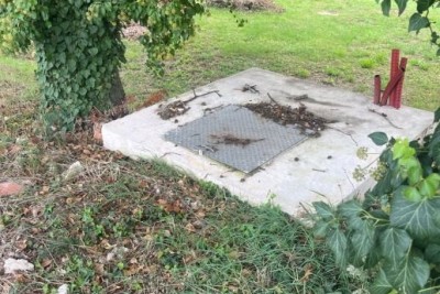 Na prodaju građevinsko zemljište 1000m2 u okolici Poreča