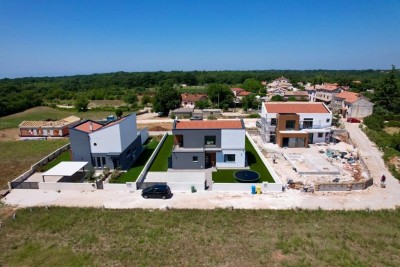 We are selling a house in the final stage of construction, Juršići