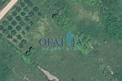 Terreno Vrsi, 495m2