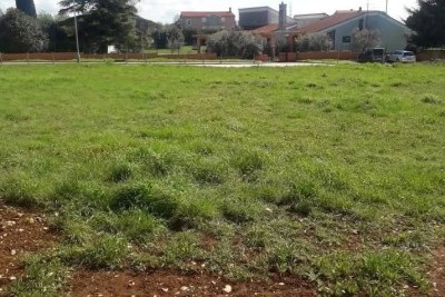 Building land
