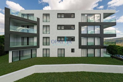 Wohnung Opatija - Centar, Opatija, 69,35m2