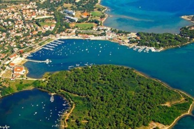 Medulin – Terreno edificabile, Munida