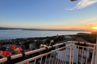Flats Dramalj, Crikvenica, 45m2