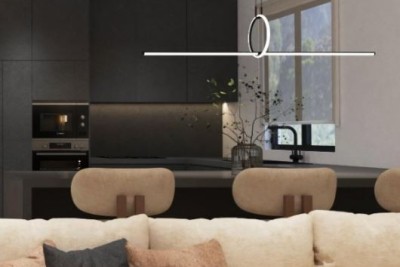 PREMANTURA – penthouse s privatnim ulazom in pogledom na morje