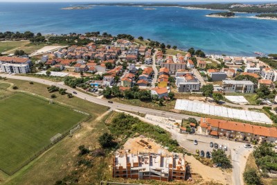 MEDULIN - Apartment in a new project / 300 m to the sea!!! (B3)