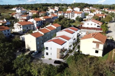 ŽMINJ – two-bedroom apartment on the ground floor, ideal for a family (Apartment D)