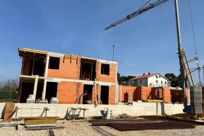 Prodamo stanovanja v novem stanovanjskem objektu, Pula