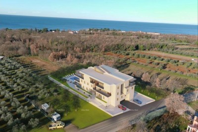 Umag! Lovrečica – New Construction in an Excellent Location
