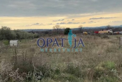 Ideal location in Murvica – land plot 1,116 m²