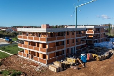 Prodaja stanova u novom projektu, Pula! Šikići.