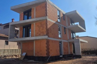 Luxury apartment for sale in Medulin