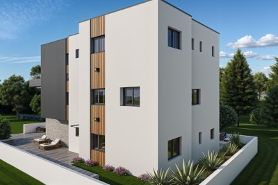 Sale of an apartment in a new building, Štinjan!