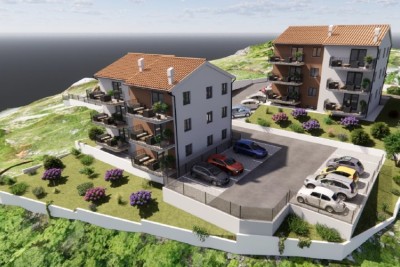 Viškovo, Kosi – 2S+DB – Prizemlje – Novogradnja