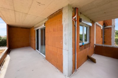 Apartment for sale in a new building, Peroj!