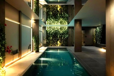 Apartment Crikvenica, 28,59m2