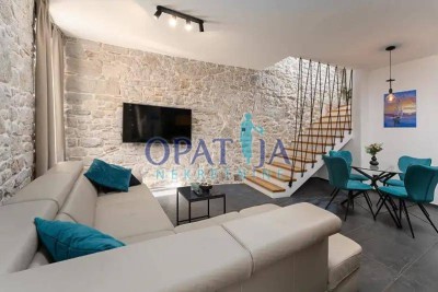 Vrsar - Kamena kuća sa 3 apartmana i saunom - za investitore