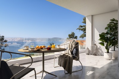 Wohnung Novi Vinodolski, 67,39m2