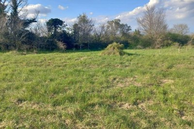 Terreno edificabile con permesso di costruire in vendita, Dignano