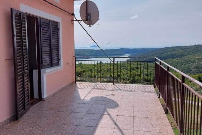 Casa familiare con vista mare, Barban!