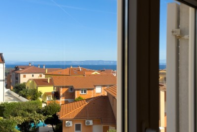 We are selling an apartment with a sea view!