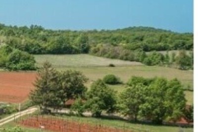 We are selling construction land, near Poreč. Varvari