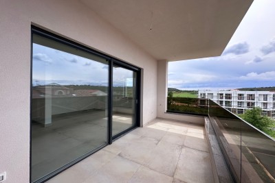 Newly built a residential building in Banjole! Volme