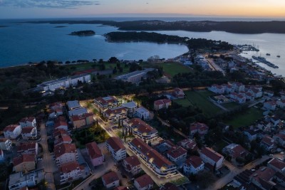 Nuovo! Vendita di appartamenti in ottima posizione in un nuovo complesso residenziale, Medulin!