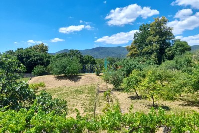 Lands Jušići, Matulji, 869m2