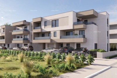 Prodaja stanov v gradnji - nov stanovanjski kompleks, Pula! Stan A Zg. A3