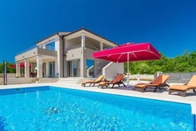 Schöne Villa zu verkaufen, Marčana