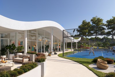 Wohnung Novi Vinodolski, 67,39m2