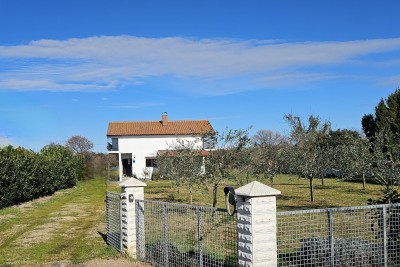 House Loborika, Marčana, 160m2