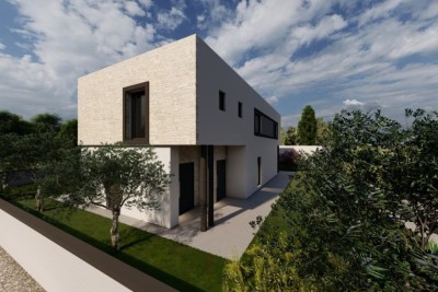 Building land