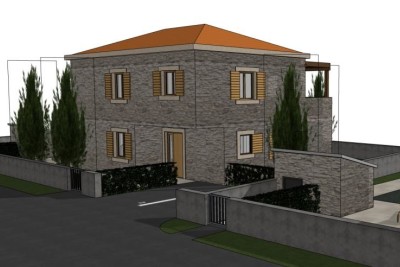 REBIĆI - Ampio terreno edificabile