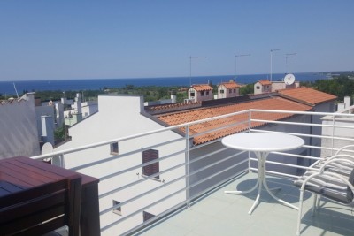 Blizina Novigrada, moderan penthouse u Maredi!