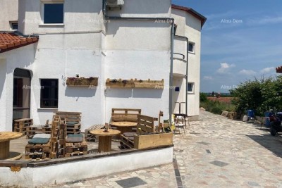 Café-Bar (Restaurant) in der Nähe von Fažana. Stinjan.