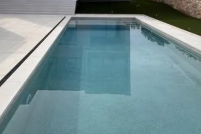 A modern house with a pool is for sale, located in an idyllic village near Rovinj.