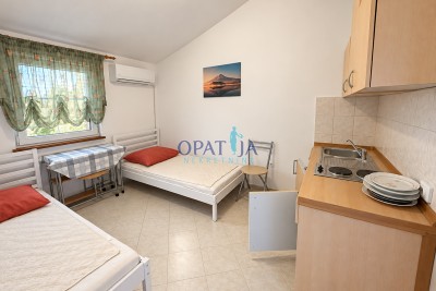 Vir - Zimmer Küchenzeile + Bad 300m zum Meer